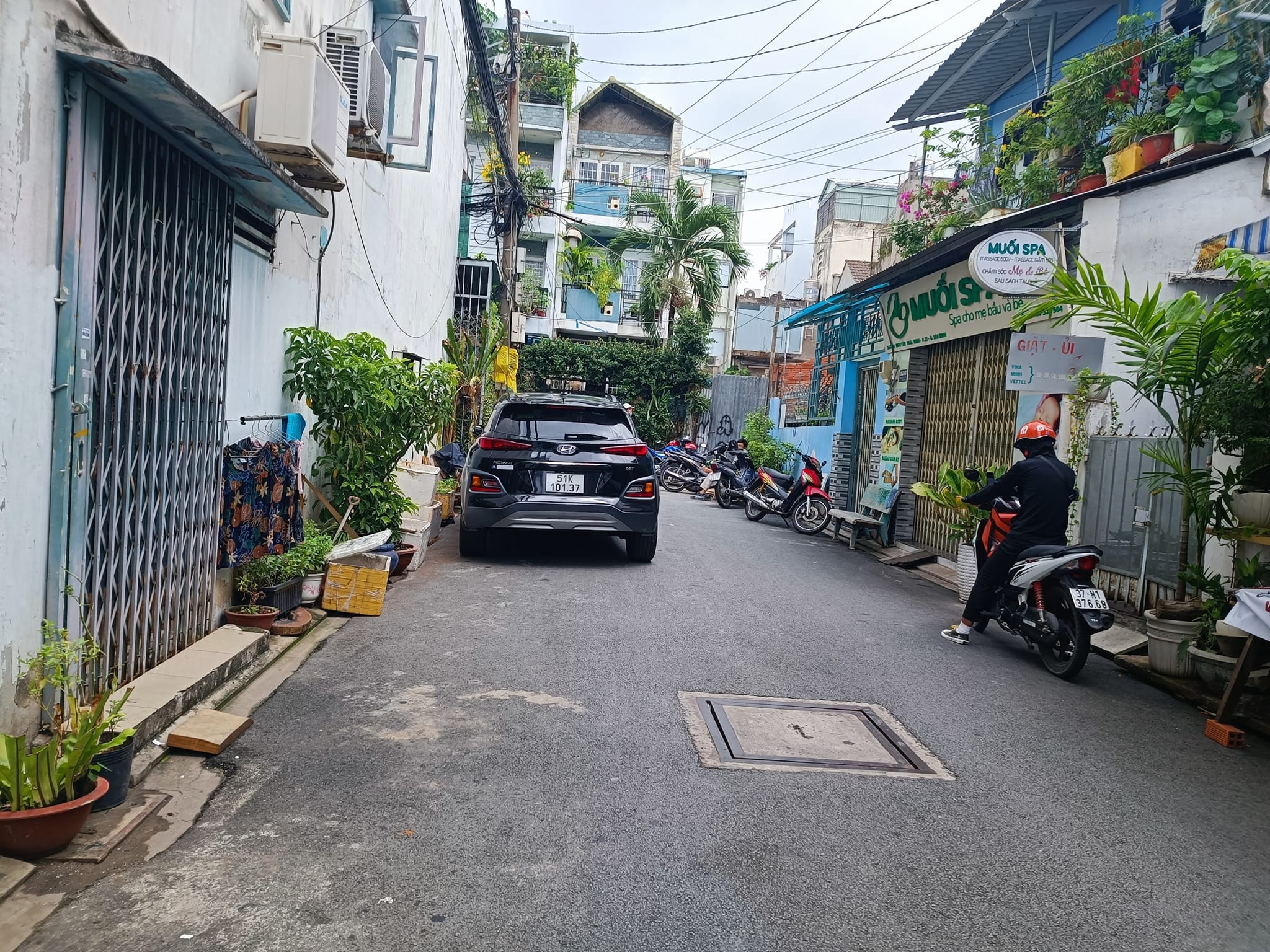 Nhà Phố Giá Chỉ 8 Tỷ X, Đầu Tư Ngay, 4 Tầng Đúc, Ở Ngay - Ảnh 3